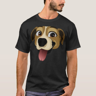 犬のラブラドール Tシャツ