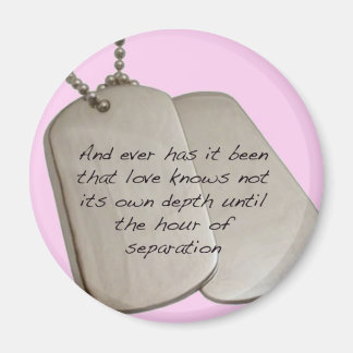 犬のラベル マグネット