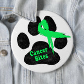 犬のリンパ腫がん認識度ボタン 缶バッジ (インサイチュ)