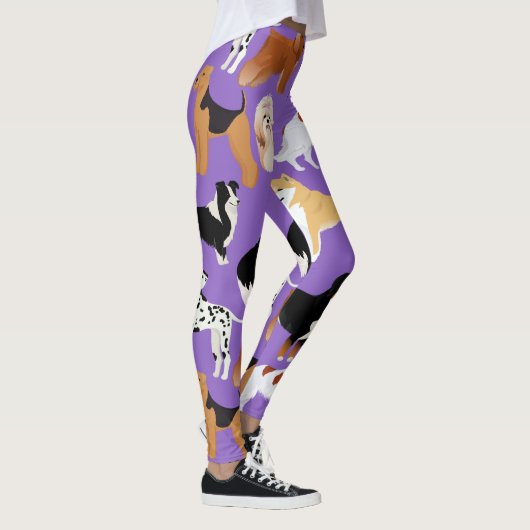 犬のレギンス レギンス (右)