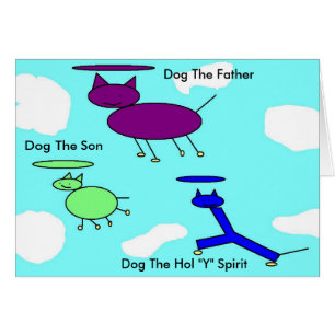 犬の三位一体