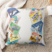 犬の世で クッション (ブランケット)