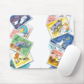 犬の世で マウスパッド (マウス)