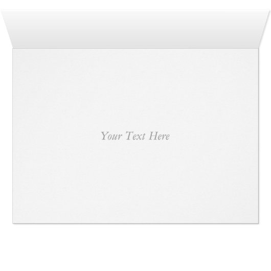 犬の丘の中腹の青い空のオリジナルランドスケープアート (内部横(下))