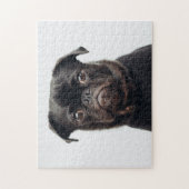 犬の人気があるデザイン贈り物 ジグソーパズル (縦)