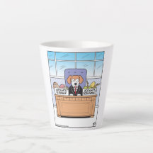 犬の会計士の入出箱