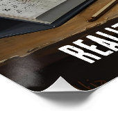 犬の光沢ポスター ポスター (コーナー)