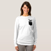 犬の写真の顔と名前のアップロードカスタマイズ Tシャツ (正面フル)