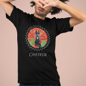 犬の写真シャツパーソナライズされた- Pet Gift Tシャツ