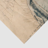 犬の切り離し 薄葉紙 (詳細)