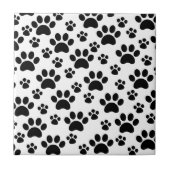 犬の前足 タイル (正面)