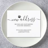 犬の動きの発表