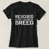 犬の動物ギフトのドイツの羊飼い。完璧なデザイン Tシャツ (デザイン正面)