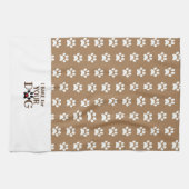 犬の卸売ベーカリー用品 キッチンタオル (横)