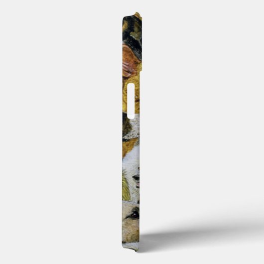 犬の友人 Case-Mate iPhoneケース (裏面 / 右)