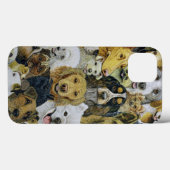 犬の友人 Case-Mate iPhoneケース (裏面 (横))