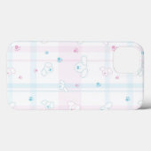 犬の可愛い柄 Case-Mate iPhoneケース (裏面 (横))