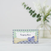 犬の名刺 名刺 (スタンド正面)