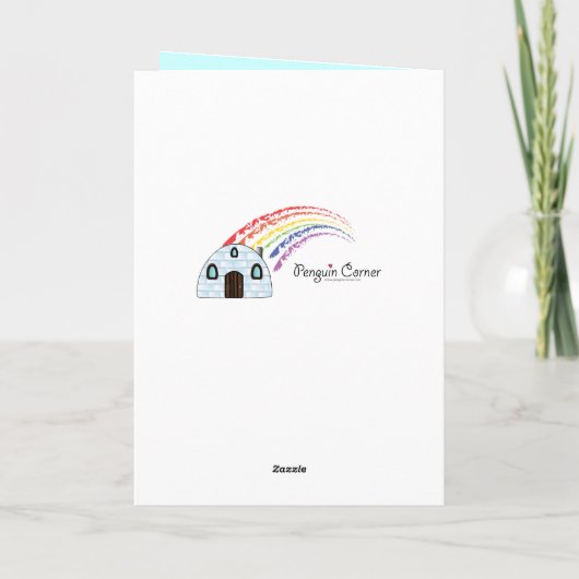 犬の名前をカスタマイズ可能、犬がすぐに良くなる カード (裏面)