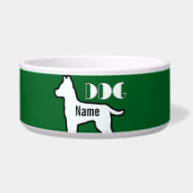 犬の名前を追加Dk Green Pet