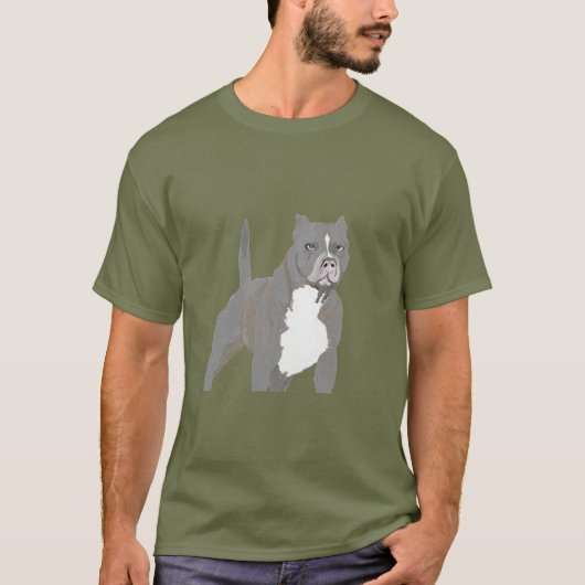犬の名言 Tシャツ (正面)