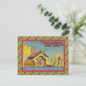 犬の命について… ポストカード (スタンド正面)