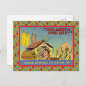 犬の命について… ポストカード (正面/裏面)