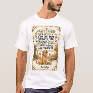 犬の品種ギフト Tシャツ