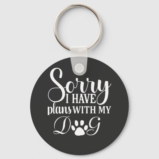 犬の品種 キーホルダー (正面)