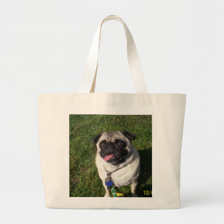 犬の品種 ラージトートバッグ