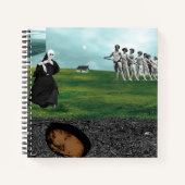 犬の夢 ノートブック (正面)