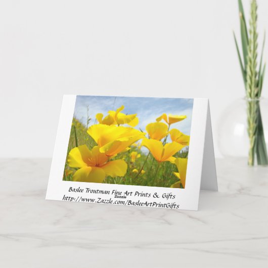 犬の天国のお悔やみカード失ったことをお詫びします！ カード (裏面)