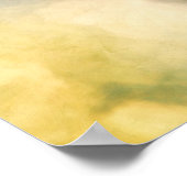 犬の天国ボールのパトロールAustralian Shepherd ポスター (角)