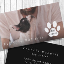 犬の子守 |写真