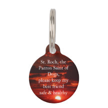 犬の守護聖人セント・ローチ