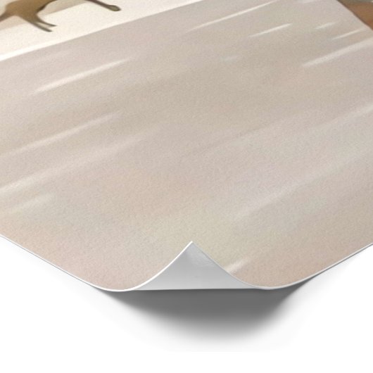 犬の島の家 ポスター (角)