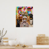 犬の島 ポスター (キッチン)