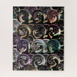 犬の島、520部分のパズル0339 ジグソーパズル