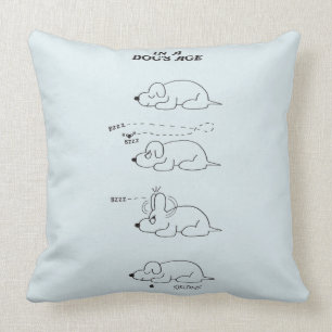 犬の年齢 クッション