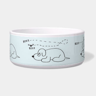 犬の年齢 ボウル