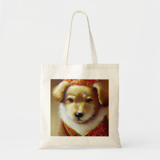 犬の年6 トートバッグ
