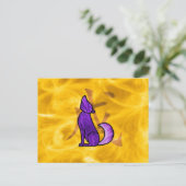 犬の年 シーズンポストカード (スタンド正面)