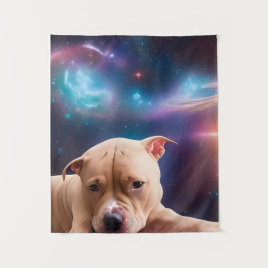 犬の年 タペストリー (正面)