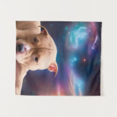 犬の年 タペストリー (正面(横))