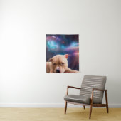 犬の年 タペストリー (インサイチュ)