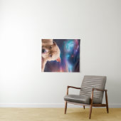 犬の年 タペストリー (インサイチュ(横))