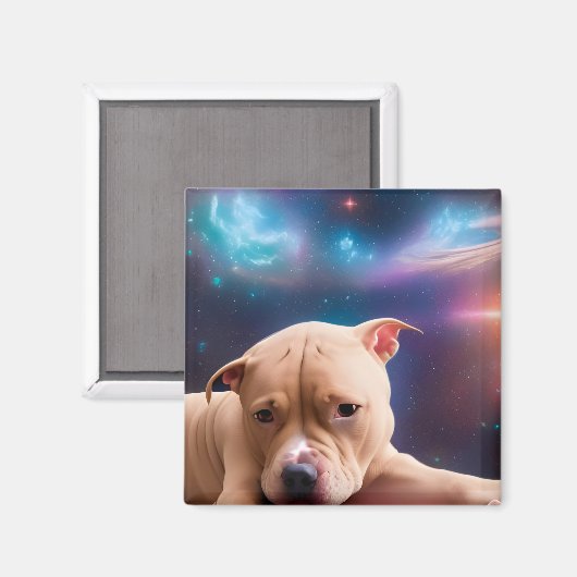 犬の年 マグネット (正面/裏面)