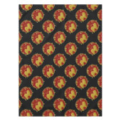 犬の年 – 中国の新年 テーブルクロス (正面)