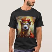 犬の年 Tシャツ (正面)
