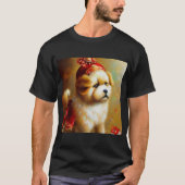 犬の年 Tシャツ (正面)